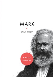 Marx: A Brief Insight (Peter Singer)
