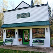 Ten Mile Creek Forge, Bark River