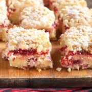 Cranberry Almond Coffee Cake