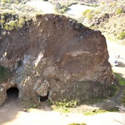 Bronson Caves