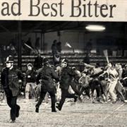 Millwall Riot at Luton