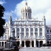Presidential Palace Cuba