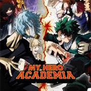Boku No Hero Academia Season 3
