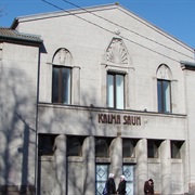 Kalma Saun, Tallin, Estonia