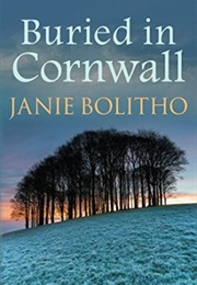 Buried in Cornwall (Janie Bolitho)