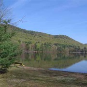 Moreau Lake State Park, New York