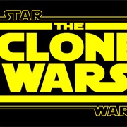 Star Wars: The Clone Wars (2008 TV Series)