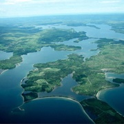 Bras D'Or Lake Biosphere Reserve, NS, Canada