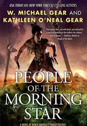 People of the Morning Star #1 (W. Michael Gear)