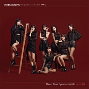 Deep Blue Eyes - Girls Next Door