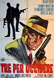 La Banda De Los Tres Crisantemos (1970)