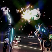 Space Pirate Trainer