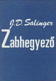 Zabhegyező (Salinger)