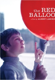 The Red Balloon (1956)
