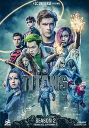 Titans (2018)