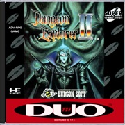 Dungeon Explorer II