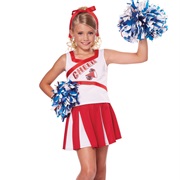 Cheerleader Outfit