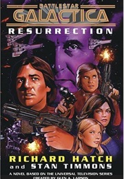 Battlestar Galactica - Resurrection (Richard Hatch)