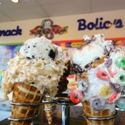 Emack & Bolio's
