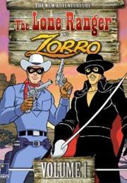 The Tarzan/Lone Ranger/Zorro Adventure Hour