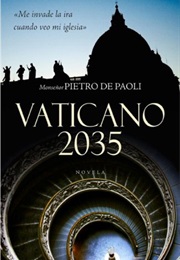 Vaticano 2035 (Monseñor Pietro De Paoli)