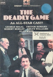 The Deadly Game (1982)