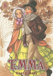 Emma, Vol. 8 (Kaoru Mori)