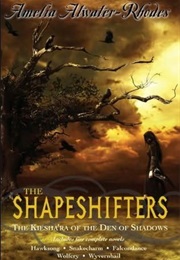 Kiesha'ra Series (Amelia Atwater-Rhodes)