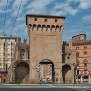 Porta San Felice, Bologna
