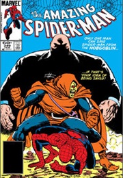 The Second Hobgoblin Saga (Amazing Spider-Man #249-251, 259-261, 275-277, 279)