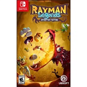 Rayman Legends: Definitive Edition