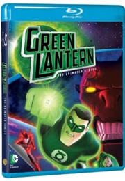 Green Lantern: The Animated Series (2011)