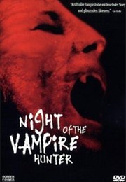 Night of the Vampire Hunter (2000)