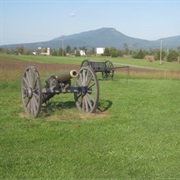 New Market Battlefield State Historical Park, Virginia