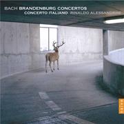 The Brandenburg Concertos