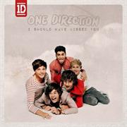 I Should Have Kissed You