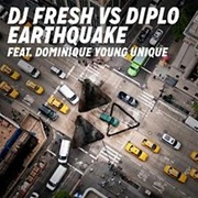 Earthquake - DJ Fresh VS Diplo FT Dominique Young Unique