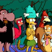Treehouse of Horror XIII