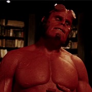 Hellboy