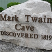 Mark Twain Cave