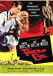 TOUCH OF EVIL (1958)
