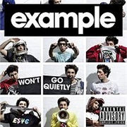 Example - Won't Go Quietly