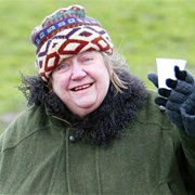 Clarissa Dickson Wright