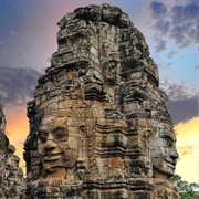 Angko Archaeological Park, Siem Reap, Cambodia