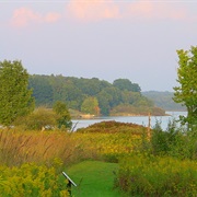 Potato Creek State Park, Indiana