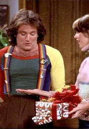 Mork & Mindy: "Mork's First Christmas" (1978)