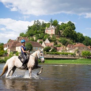 Limeuil, Dordogne, France
