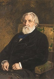 Ivan Turgenev (Ivan Turgenev)