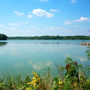 Swan Lake State Park, Iowa