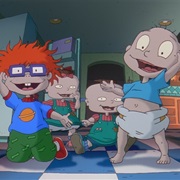 The Rugrats Movie